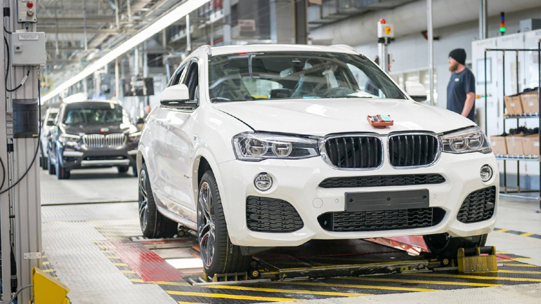 Έφθασε τις 200.000 μονάδες η BMW X4